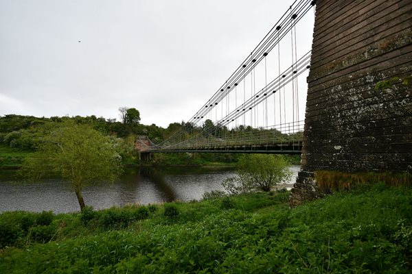 Image demonstrating Public encouraged to find out more about Union Chain Bridge project