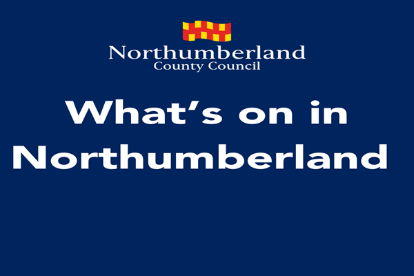 Image demonstrating What's on in Northumberland 