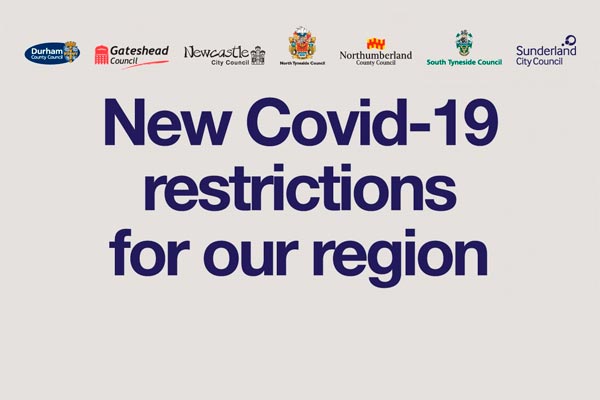 New COVID restrictions