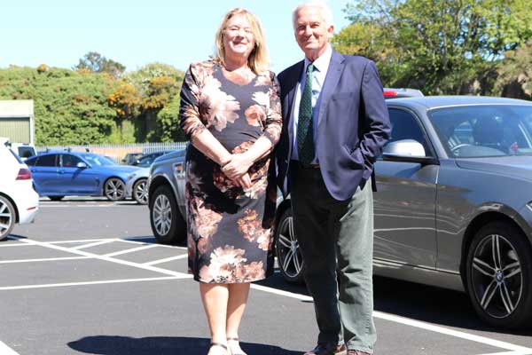 Image demonstrating Craster car park driving up visitor numbers