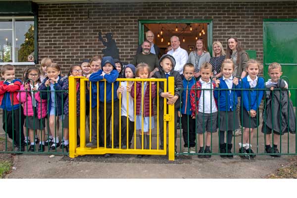 Image demonstrating Park pavilion gets a new lease of life