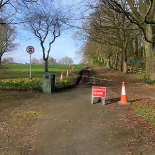 Berwick road bridge