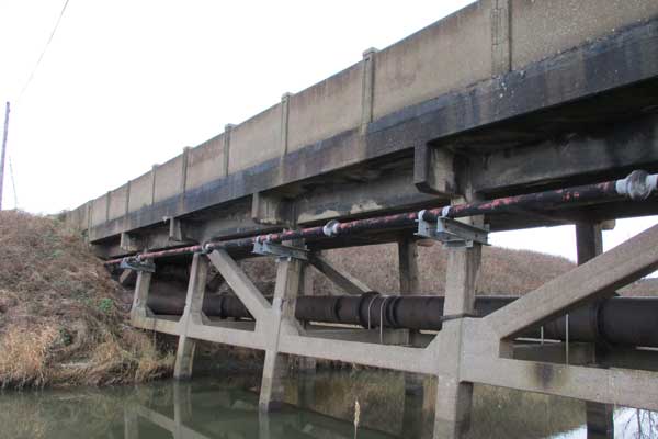 Lynemouth Road Bridge