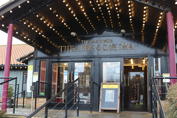 The Maltings in Berwick