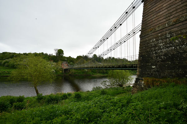 Union Chain Bridge