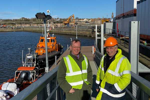 Berwick Port