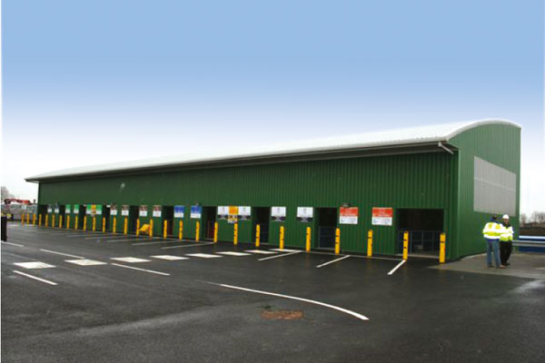 Household Waste Recycling Centre