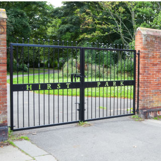 Image showing Facilities in the Park