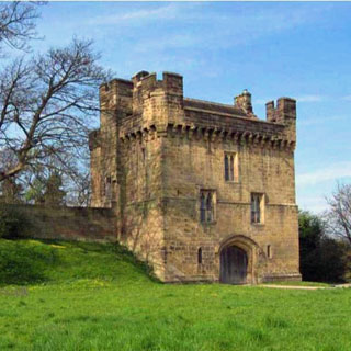 Image showing Morpeth Castle