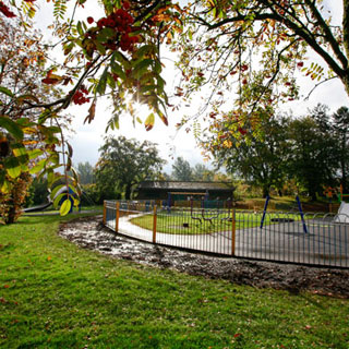 Image showing Eastwoods Park, Prudhoe