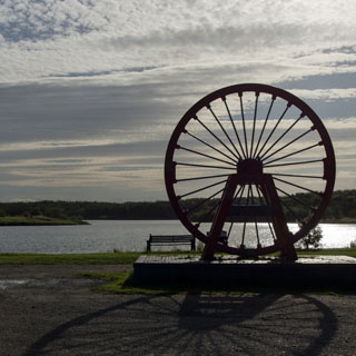 Image showing Queen Elizabeth II Country Park