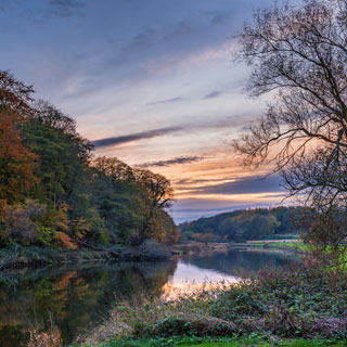 Image showing Wansbeck Riverside Park