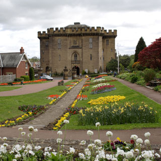 Image showing Formal Gardens