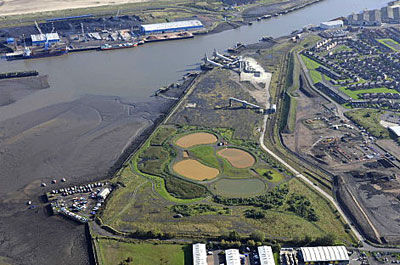 Image showing Ports & harbours