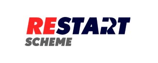 Restart scheme logo