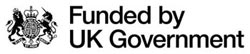 Funded by UK government